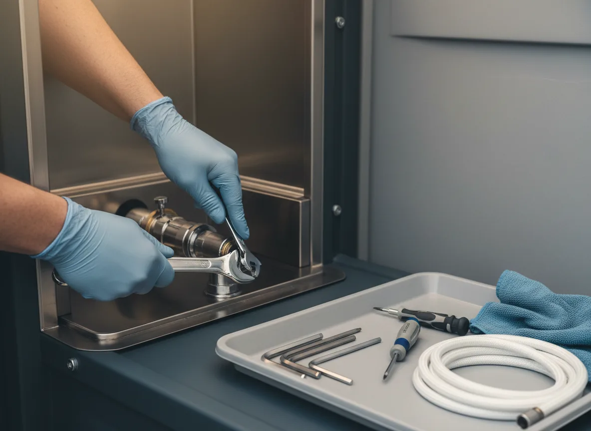 Why choose Portable Toilet Rental in Sheldon Springs, VT